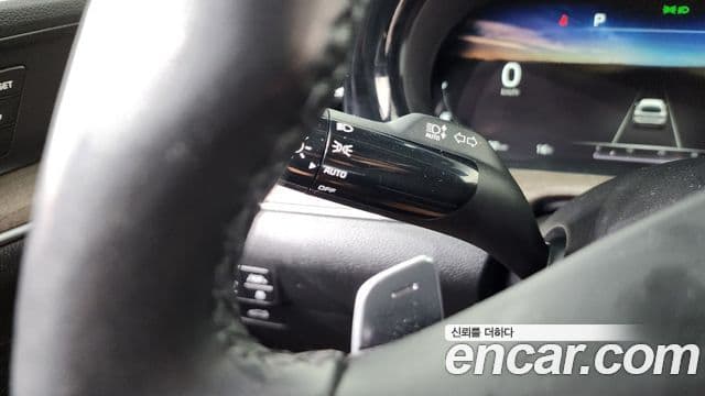 Kia K5 3세대 Signature, 2020 14