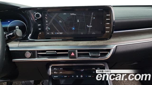 Kia K5 3세대 Signature, 2020 15