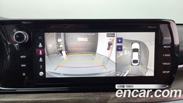 Kia K5 3세대 Signature, 2020 16