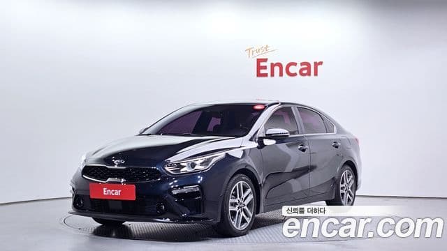 Kia All New K3 Prestige, 2019 1