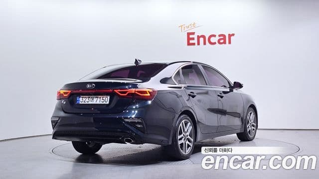 Kia All New K3 Prestige, 2019 2