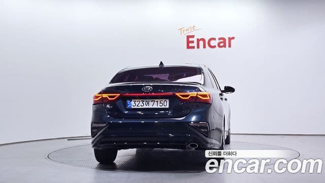 Kia All New K3 Prestige, 2019 4