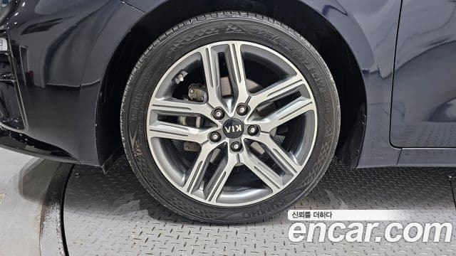 Kia All New K3 Prestige, 2019 все фото