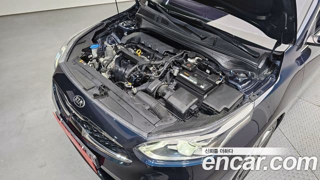 Kia All New K3 Prestige, 2019 6