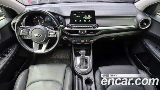 Kia All New K3 Prestige, 2019 7