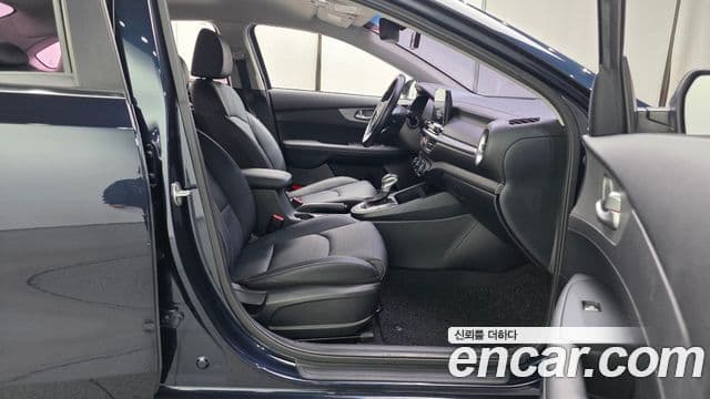 Kia All New K3 Prestige, 2019 10