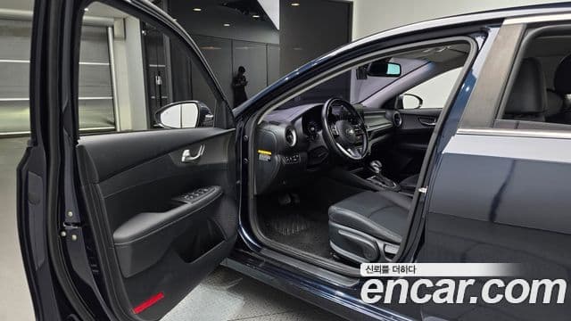 Kia All New K3 Prestige, 2019 11