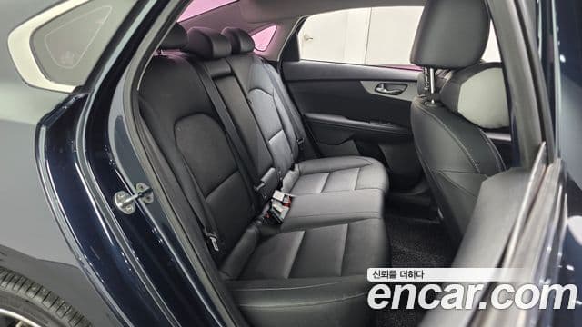 Kia All New K3 Prestige, 2019 12