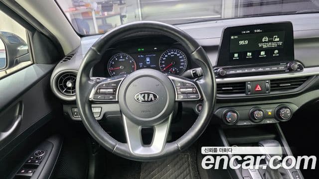 Kia All New K3 Prestige, 2019 13
