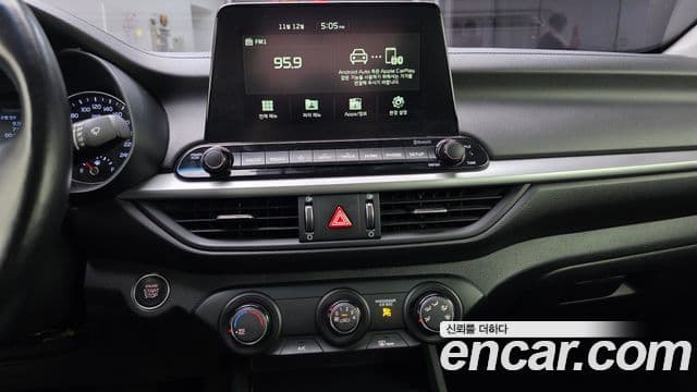 Kia All New K3 Prestige, 2019 14