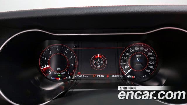 Ford Mustang кабриолет, 2021 8