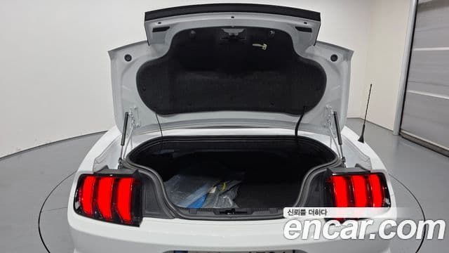 Ford Mustang кабриолет, 2021 18