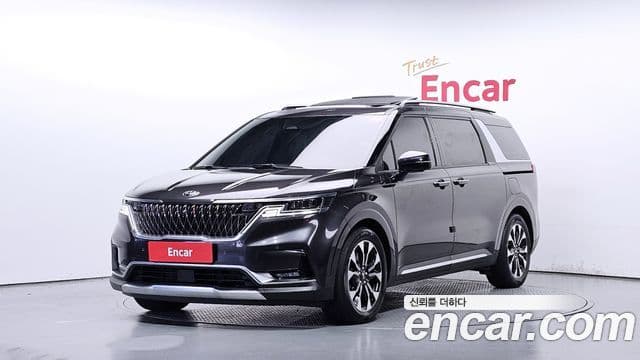 Kia Carnival 4세대 Signature, 2021 1
