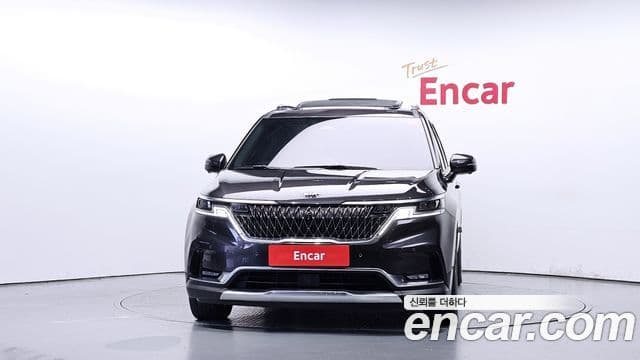 Kia Carnival 4세대 Signature, 2021 3