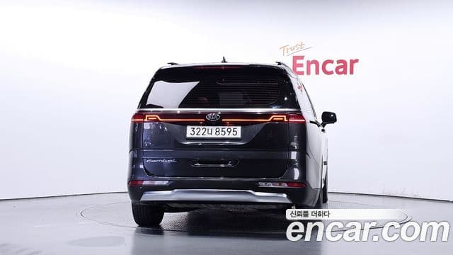 Kia Carnival 4세대 Signature, 2021 4