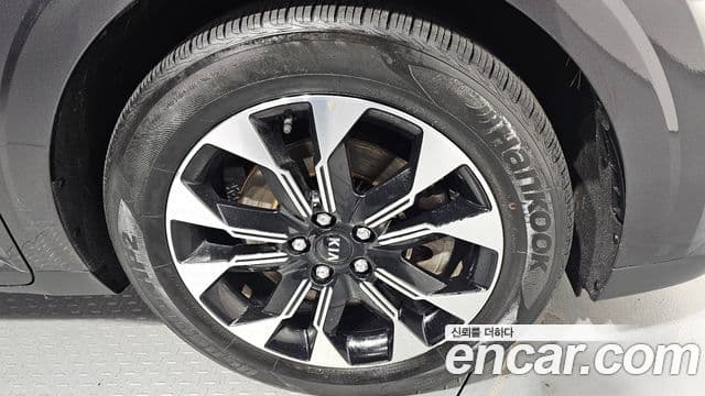 Kia Carnival 4세대 Signature, 2021 все фото