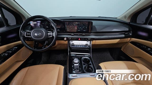 Kia Carnival 4세대 Signature, 2021 7