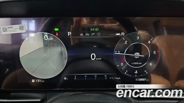 Kia Carnival 4세대 Signature, 2021 8