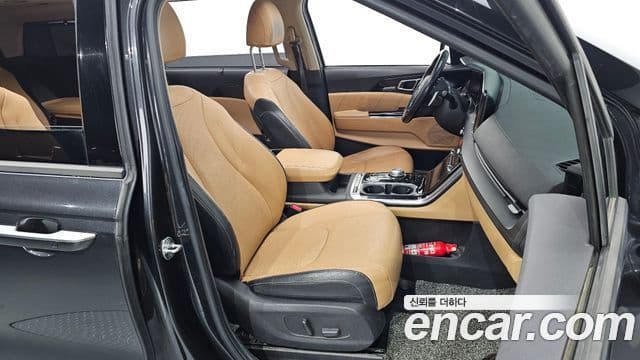 Kia Carnival 4세대 Signature, 2021 10