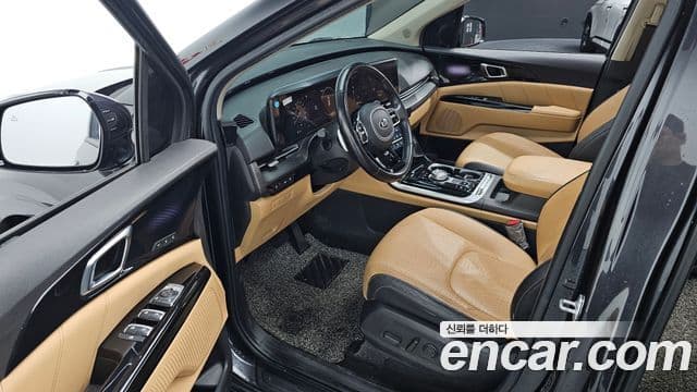 Kia Carnival 4세대 Signature, 2021 11