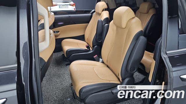 Kia Carnival 4세대 Signature, 2021 12