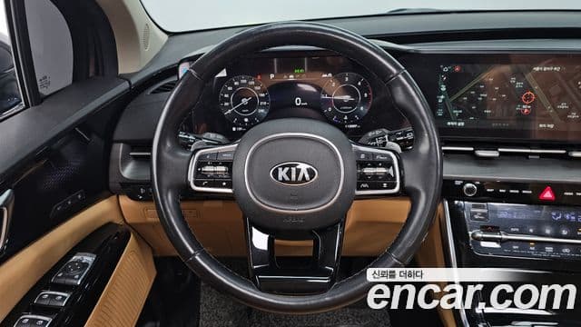 Kia Carnival 4세대 Signature, 2021 13