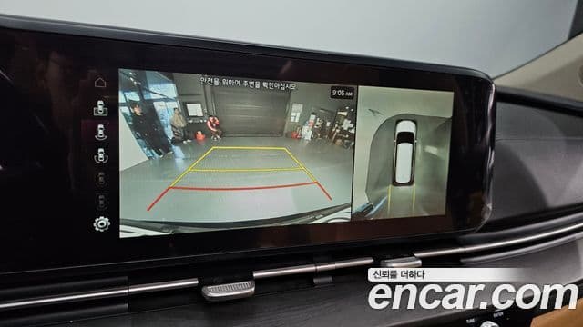 Kia Carnival 4세대 Signature, 2021 15