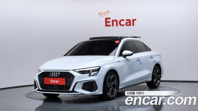 Audi A3 (8Y) Premium, 2023 1