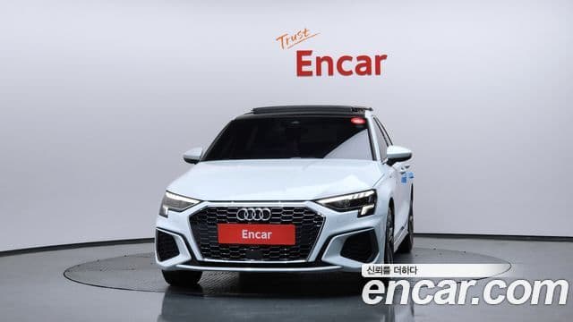 Audi A3 (8Y) Premium, 2023 3