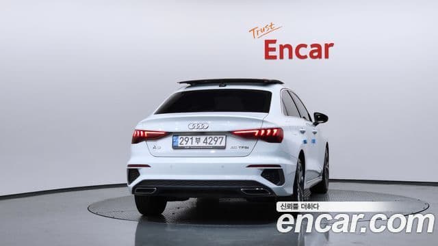 Audi A3 (8Y) Premium, 2023 4