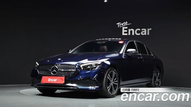 Mercedes-Benz E-класс W213 Avantgarde, 2021 1