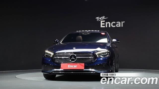 Mercedes-Benz E-класс W213 Avantgarde, 2021 3
