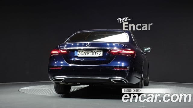Mercedes-Benz E-класс W213 Avantgarde, 2021 4