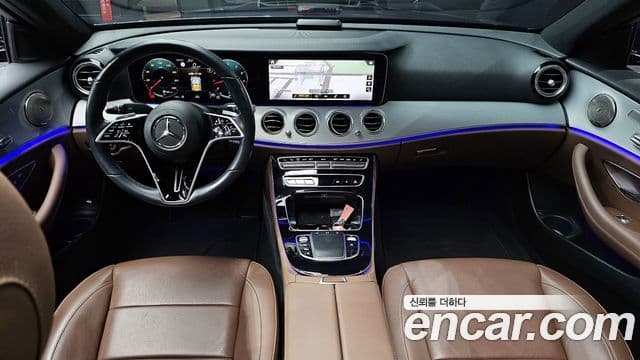 Mercedes-Benz E-класс W213 Avantgarde, 2021 7