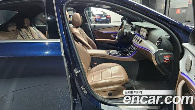 Mercedes-Benz E-класс W213 Avantgarde, 2021 10