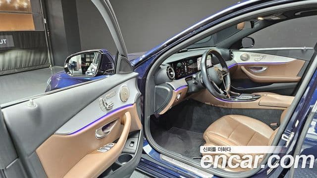Mercedes-Benz E-класс W213 Avantgarde, 2021 11