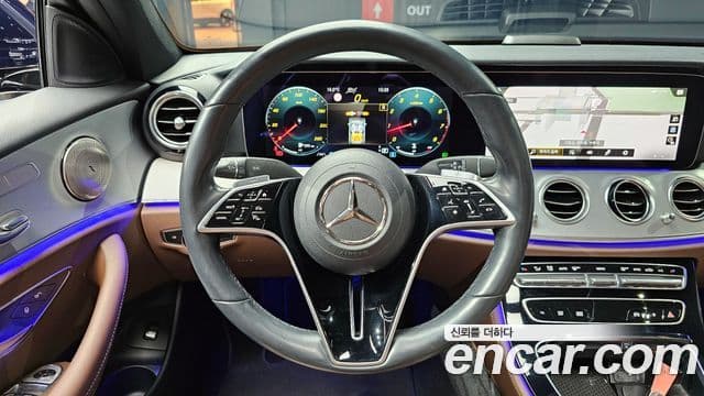 Mercedes-Benz E-класс W213 Avantgarde, 2021 13