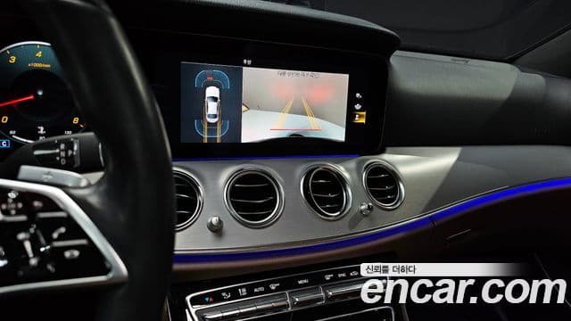 Mercedes-Benz E-класс W213 Avantgarde, 2021 15