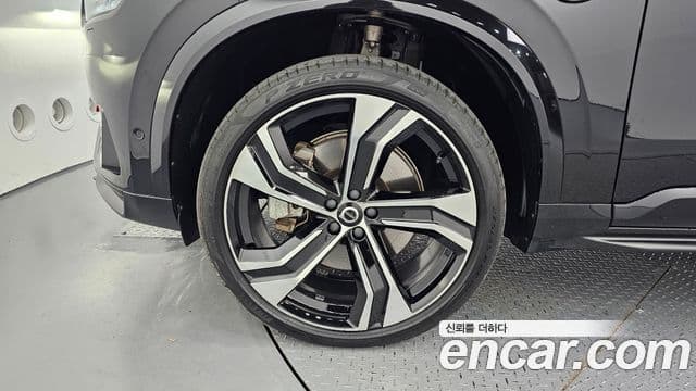 Volvo XC90 2세대 T8 R-Design гибрид, 2021 все фото