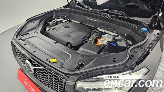 Volvo XC90 2세대 T8 R-Design гибрид, 2021 6