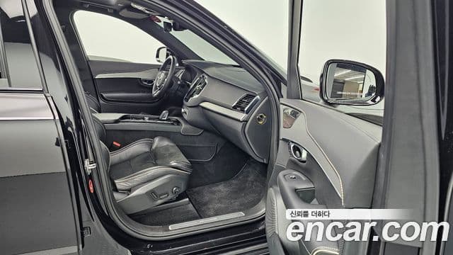 Volvo XC90 2세대 T8 R-Design гибрид, 2021 10