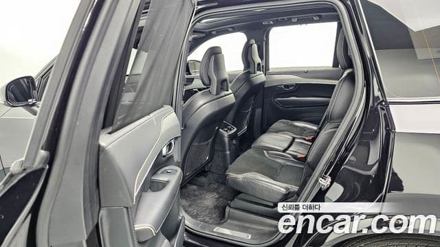 Volvo XC90 2세대 T8 R-Design гибрид, 2021 12