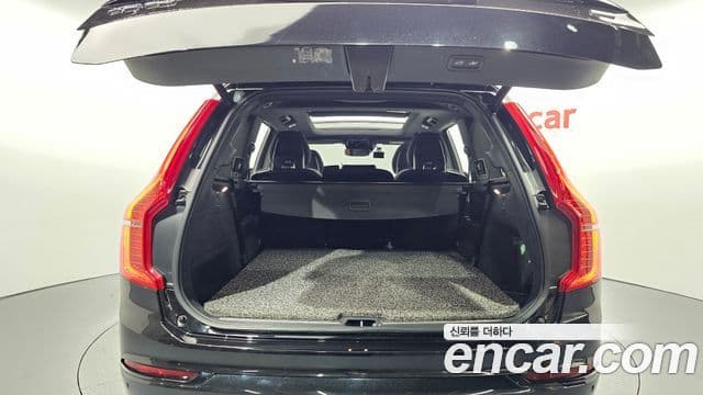 Volvo XC90 2세대 T8 R-Design гибрид, 2021 20