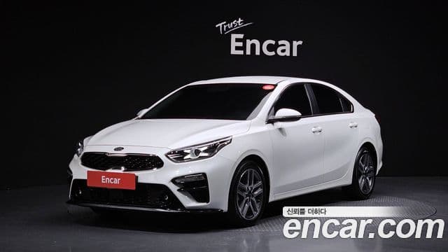 Kia All New K3 Noblesse, 2020 1