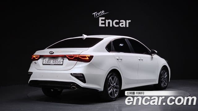 Kia All New K3 Noblesse, 2020 2