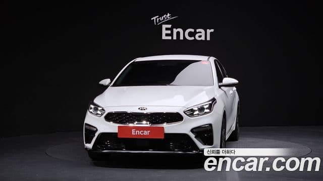 Kia All New K3 Noblesse, 2020 3