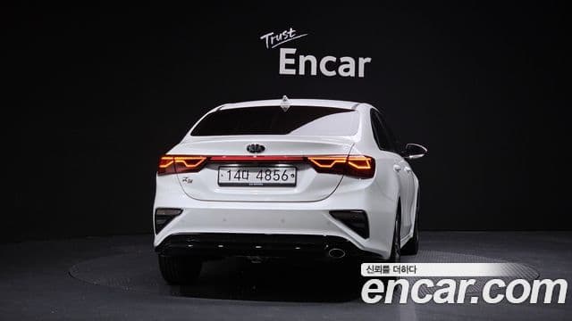 Kia All New K3 Noblesse, 2020 4