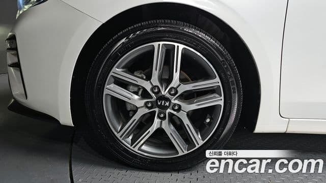 Kia All New K3 Noblesse, 2020 все фото