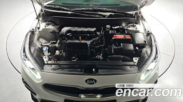 Kia All New K3 Noblesse, 2020 6