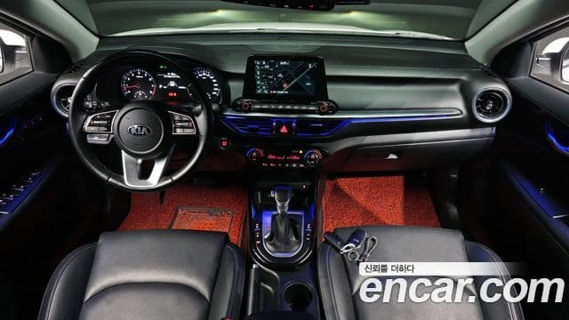 Kia All New K3 Noblesse, 2020 7